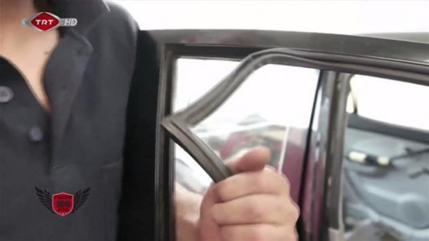 Foto - Arabasının yeni halini görünce gözlerine inanamadı!