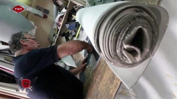 Foto - Arabasının yeni halini görünce gözlerine inanamadı!