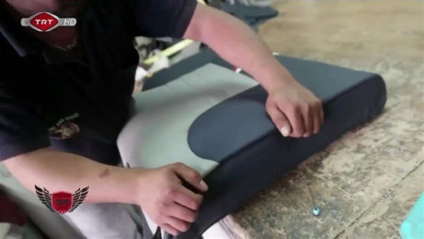 Foto - Arabasının yeni halini görünce gözlerine inanamadı!