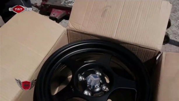 Foto - Arabasının yeni halini görünce gözlerine inanamadı!