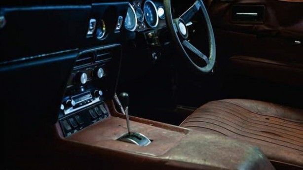 Foto - Arabayı 36 yıl unuttular!