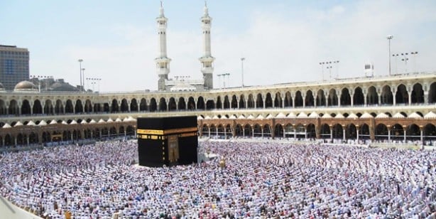 Foto - Arabistan haccı iptal mi etti? Hac iptal mi?