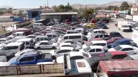 Foto - Araç alacaklar dikkat! Oradan bir buçuk milyon araç geliyor