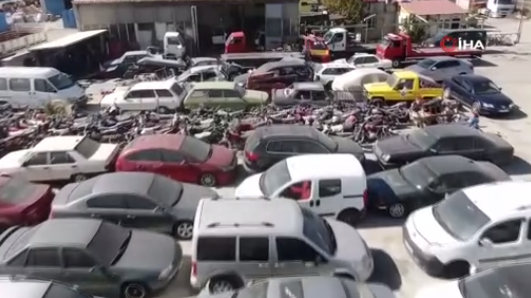 Foto - Araç alacaklar dikkat! Oradan bir buçuk milyon araç geliyor