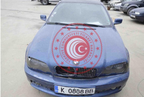 Foto - Araç alacaklar dikkat! Bitmesine saatler kaldı... Hepsi Ticaret Bakanlığı satılık