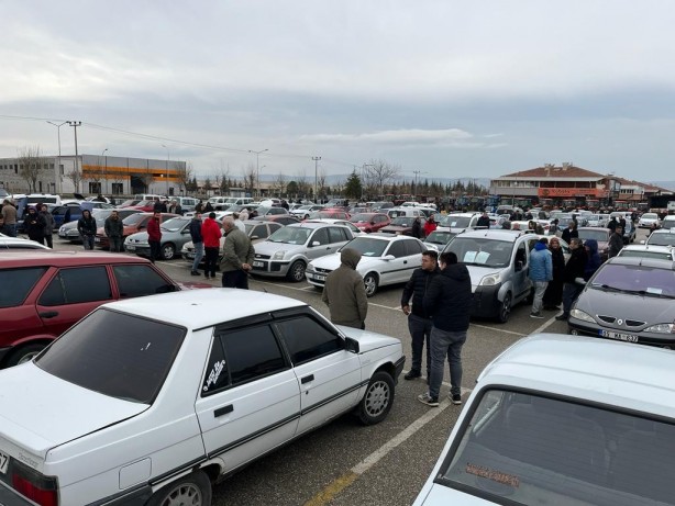 Araç alacaklar oto pazarlarına koştu! Sebebi belli oldu