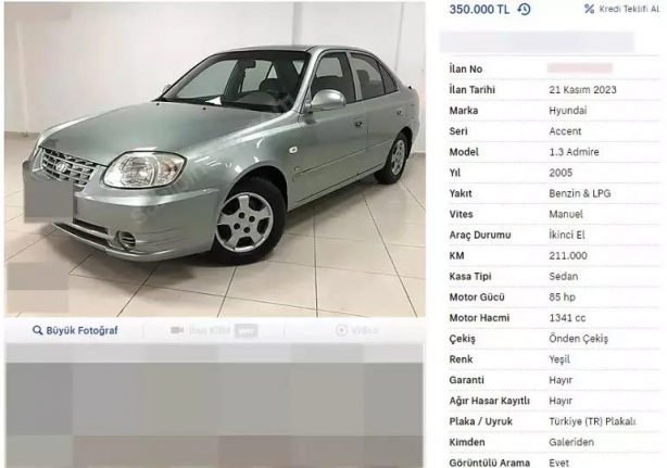 Foto - Araç fiyatları düşüyor: Bunların hepsi 500 bin TL altı!