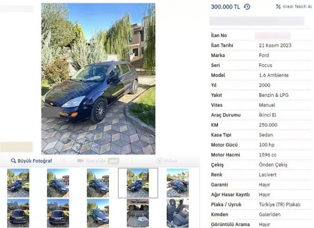 Foto - Araç fiyatları düşüyor: Bunların hepsi 500 bin TL altı!