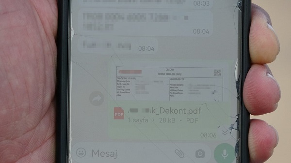 Foto - Araç kiralayanlar dikkat! Onun başına gelen pişmiş tavuğun başına gelmedi