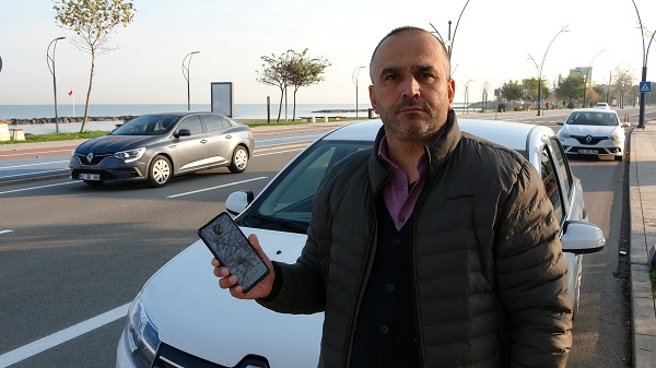 Foto - Araç kiralayanlar dikkat! Onun başına gelen pişmiş tavuğun başına gelmedi