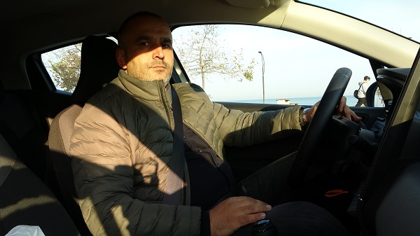 Araç kiralayanlar dikkat! Onun başına gelen pişmiş tavuğun başına gelmedi