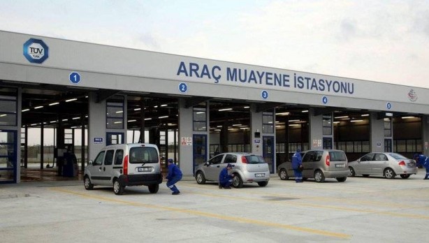 Foto - Araç muayene çilesi son buluyor! Yeni uygulama resmen başladı