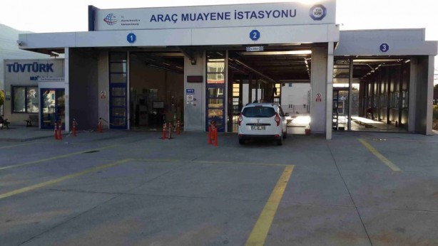 Foto - Araç muayene çilesi son buluyor! Yeni uygulama resmen başladı