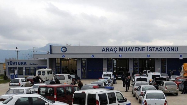 Foto - Araç muayene çilesi son buluyor! Yeni uygulama resmen başladı