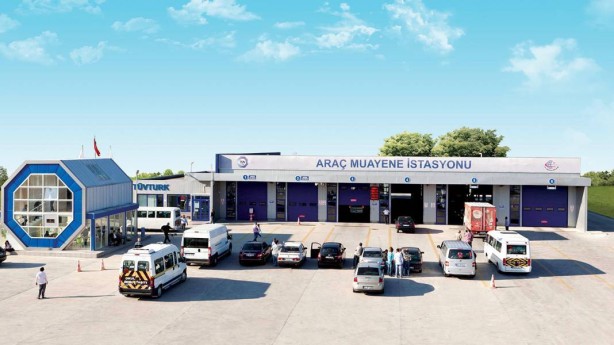Foto - Araç muayene çilesi son buluyor! Yeni uygulama resmen başladı