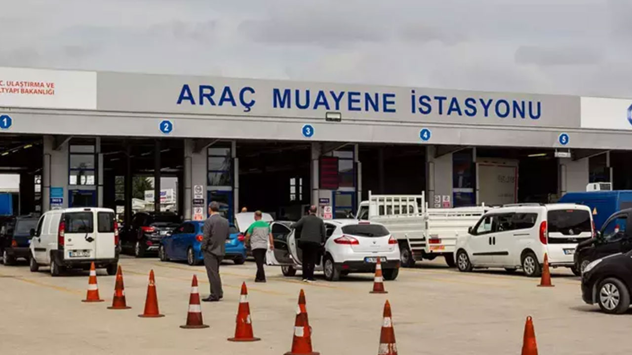 Araç muayene hizmetinde sistem değişiyor! Milyonların hoşuna gidecek karar