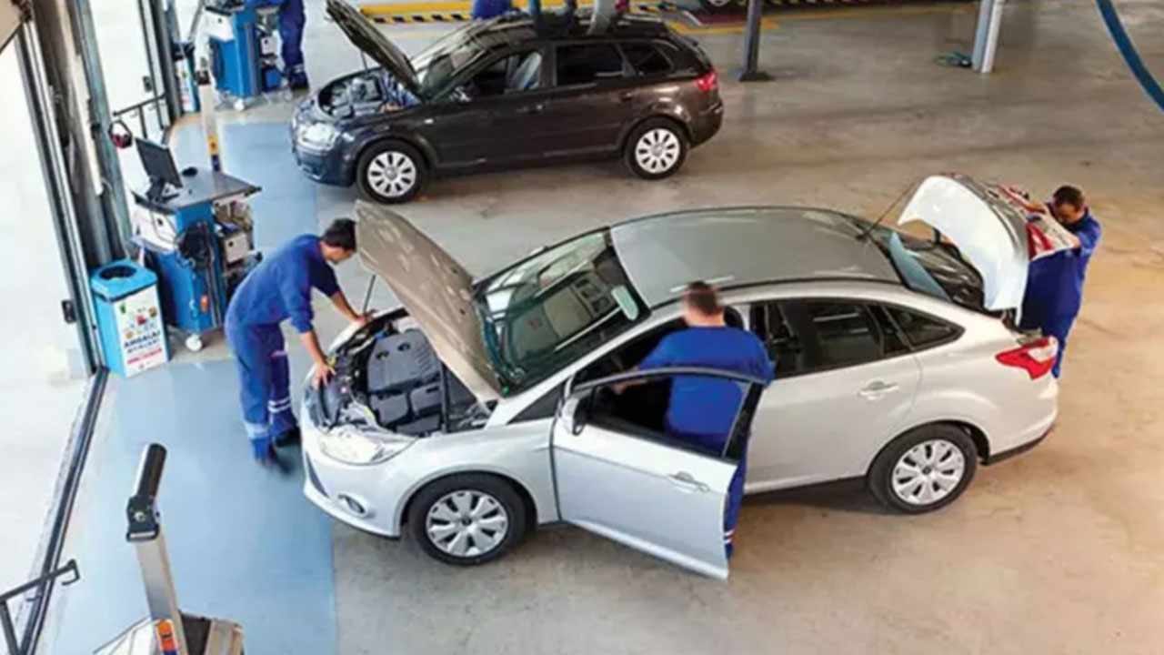 Foto - Araç muayene hizmetinde sistem değişiyor! Milyonların hoşuna gidecek karar