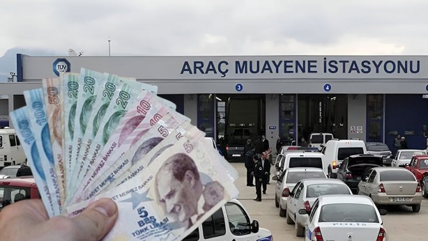 Foto - Araç muayenelerinde flaş gelişme! TÜVTÜRK, o paraları kuruşu kuruşuna iade edecek