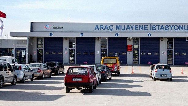 Foto - Araç muayenelerinde yeni dönem! Bütün sürücüleri ilgilendiriyor! İşte tüm Türkiye’ye duyurulan detaylar