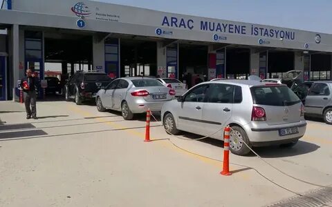 Foto - Araç muayenelerine dev zam! İşte muayene ücretlerinde son durum