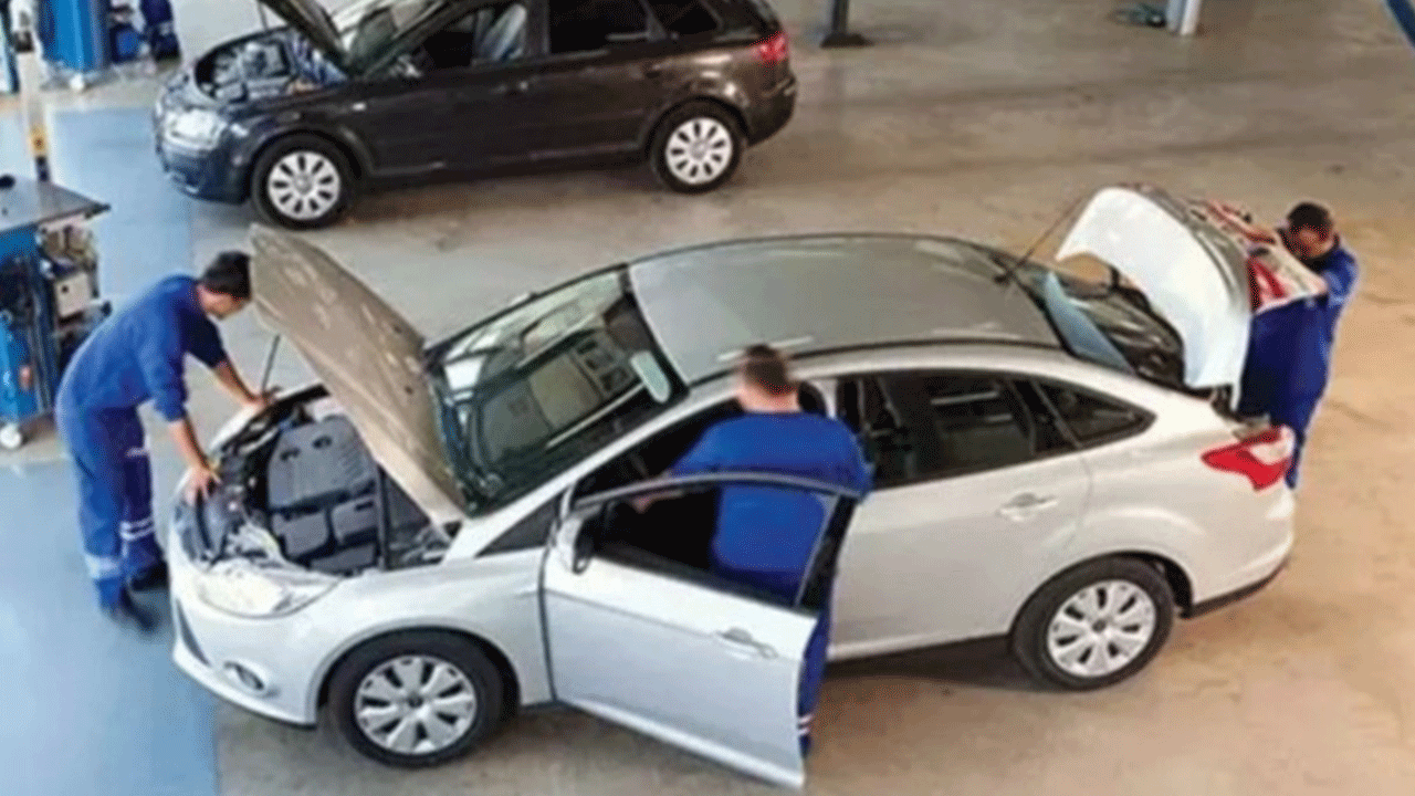 Foto - Araç muayenesinde yeni dönem: 2027'de başlıyor!