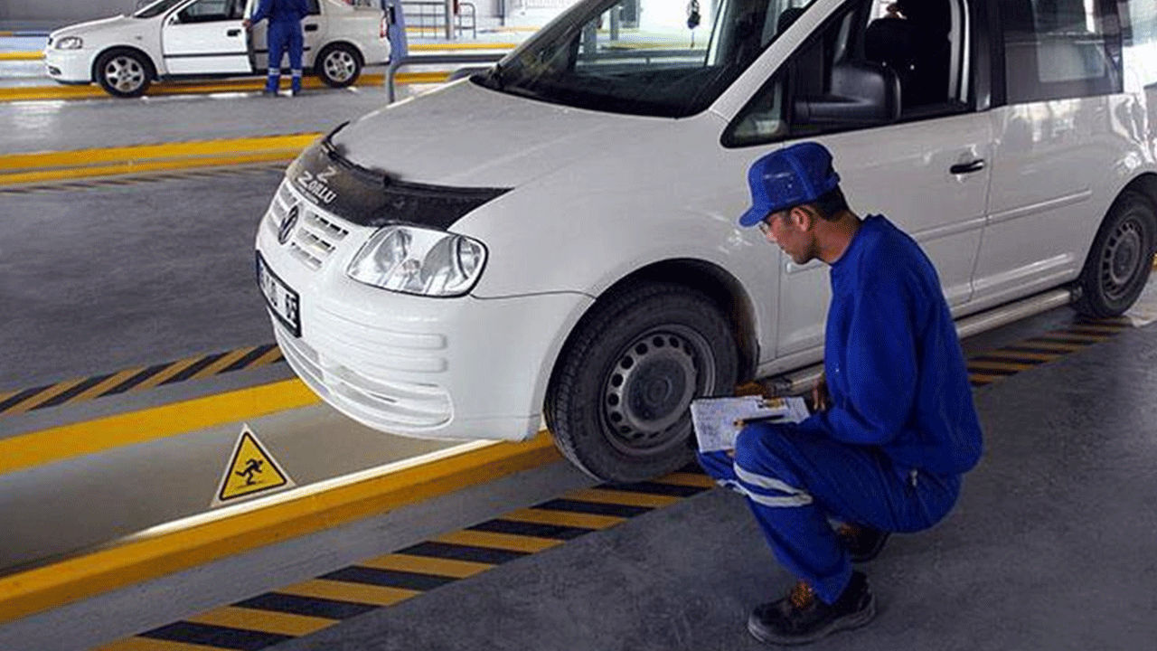 Foto - Araç muayenesinde yeni dönem: 2027'de başlıyor!