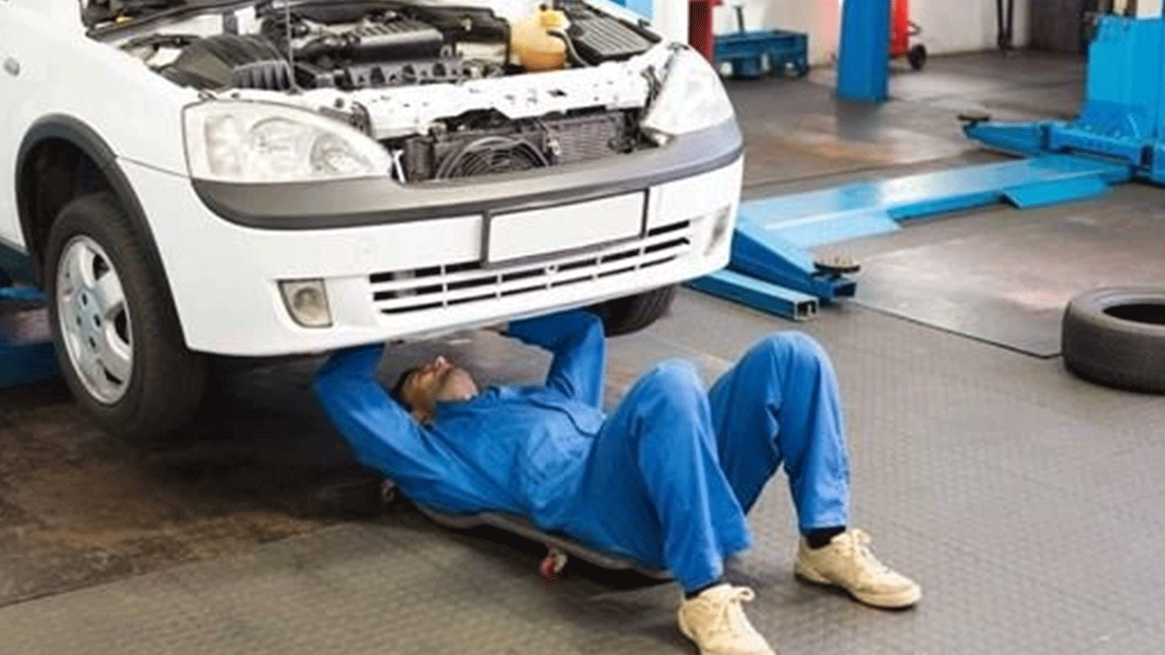 Foto - Araç muayenesinde yeni dönem: 2027'de başlıyor!