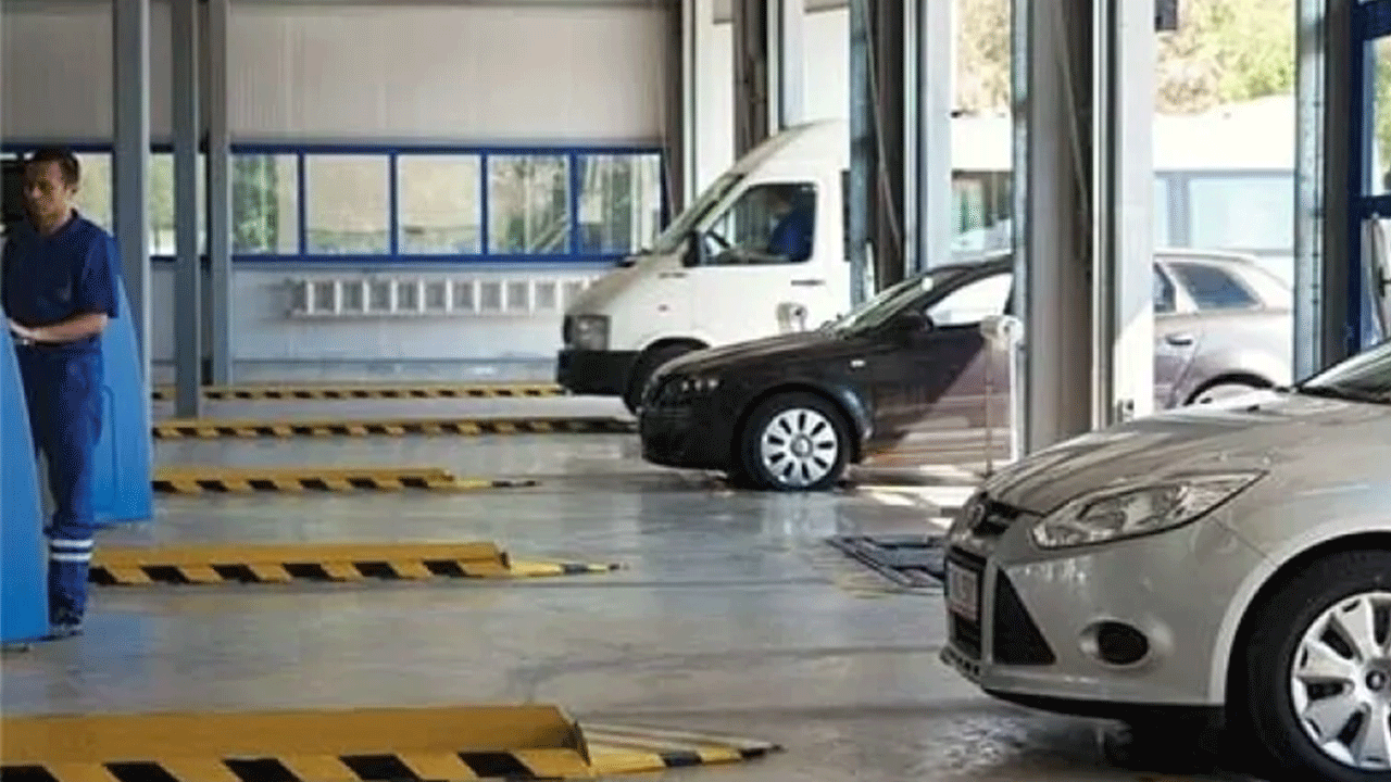 Foto - Araç muayenesinde yeni dönem: 2027'de başlıyor!