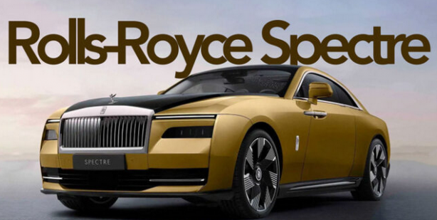Foto - Araç sahipleri: 26 milyon TL’lik elektrikli Rolls-Royce Spectre satışa çıkmadı ama ülkemizde yüzlerce sıraya girmiş!