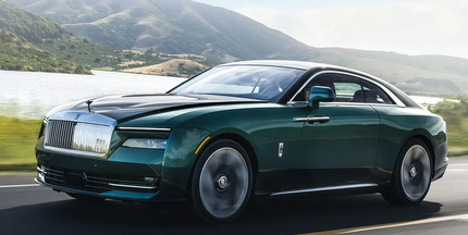 Araç sahipleri: 26 milyon TL’lik elektrikli Rolls-Royce Spectre satışa çıkmadı ama ülkemizde yüzlerce sıraya girmiş!