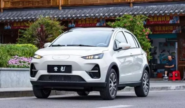 Foto - Araç sahipleri dikkat! Elektrikli SUV model kilometrelerce öteden Türkiye'ye geliyor! Çinlilerden dev hedef