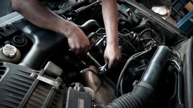 Foto - Araç sahipleri dikkat! Gelişmeyi duyan tamir dükkanından hemen kaçıyor