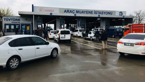 Foto - Araç sahipleri dikkat! Milyonlarca araç yeniden muayeneye çağrılıyor! İşte sebebi