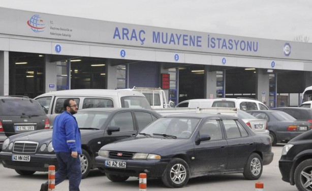 Foto - Araç sahipleri dikkat! Milyonlarca araç yeniden muayeneye çağrılıyor! İşte sebebi