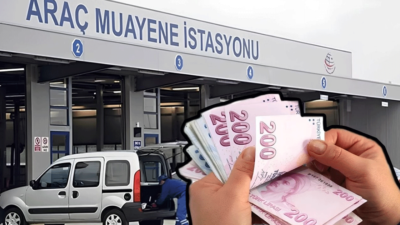 Araç sahipleri dikkat sizin de başınıza gelebilir! TÜVTÜRK’ten parasını böyle geri aldı