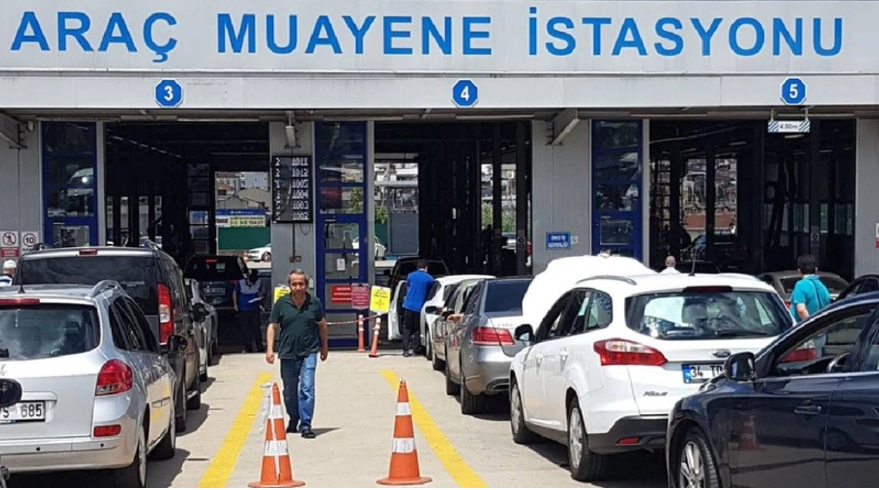 Foto - Araç sahiplerine kötü haber! Bu araçlar artık muayeneden geçemeyecek