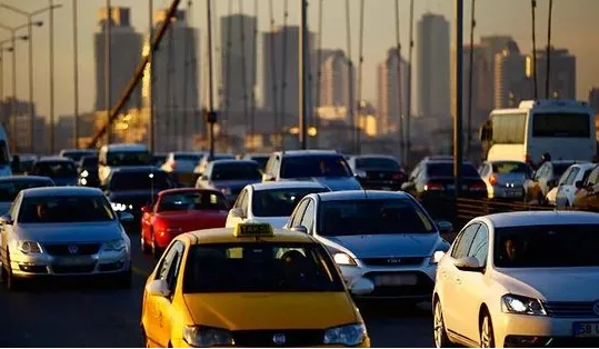 Foto - Araç sahiplerine kötü haber! Motorlu Taşıtlar Vergisi'ne büyük zam resmen geldi