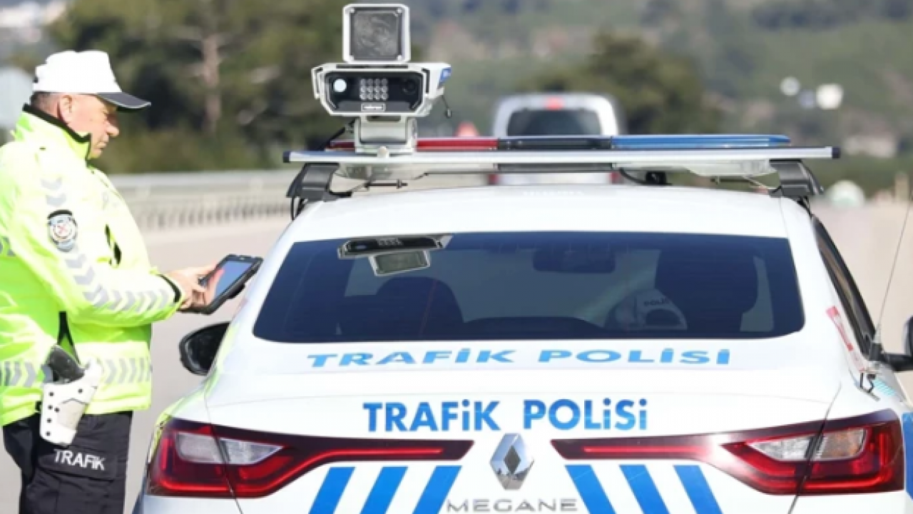 Araç sahiplerini ilgilendiriyor: Bunlar yoksa ceza kesilecek!