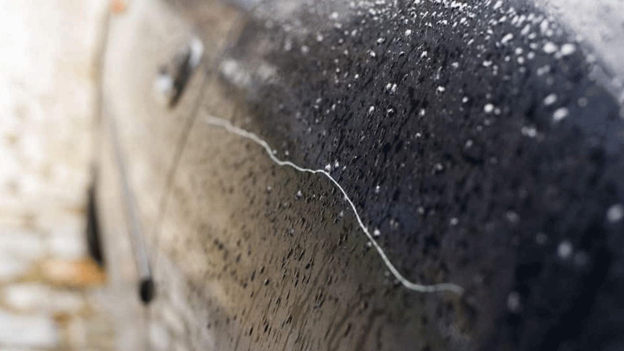 Foto - Arabadaki çizikler nasıl giderilir! İşte etkili yöntemler!