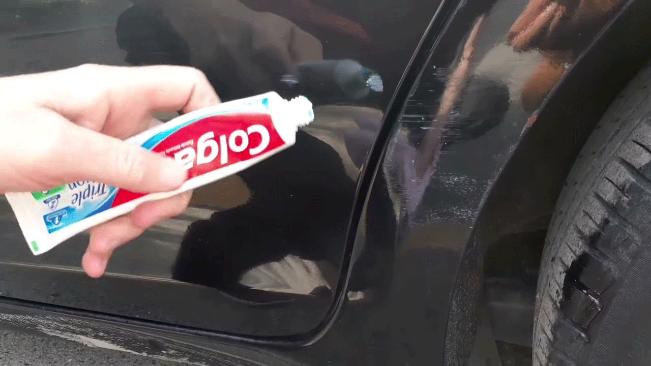 Foto - Arabadaki çizikler nasıl giderilir! İşte etkili yöntemler!