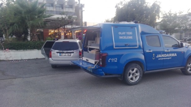 Foto - Aracı ittirmişler! Haber alınamayan kişi aracında ölü bulundu