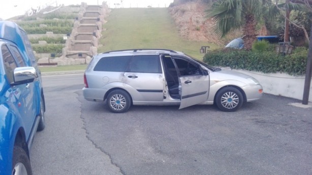 Foto - Aracı ittirmişler! Haber alınamayan kişi aracında ölü bulundu