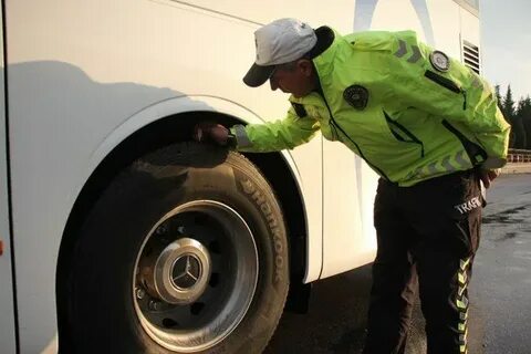 Foto - Aracı olanlar dikkat! Jandarma trafik takmayanlara ceza kesiyor