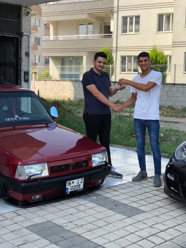 Foto - Aracı sattığı fiyatı duyanlar şoke oldu