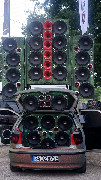 Foto - Aracın fiyatından 7 kat daha fazla ! 