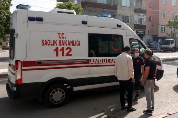 Foto - Aracını yasak olan yere park etti! Silahla vuruldu