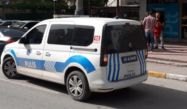 Foto - Aracını yasak olan yere park etti! Silahla vuruldu