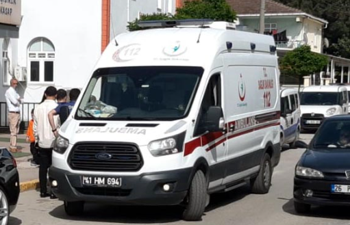 Foto - Aracını yasak olan yere park etti! Silahla vuruldu