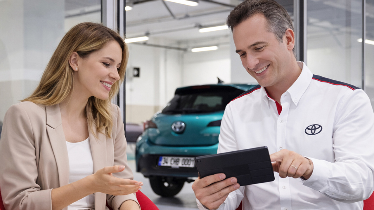 Aracınız bahara hazır mı? Fren, debriyaj, bakım… Toyota’dan yüzde 25’e varan indirimler!