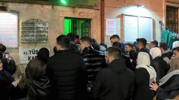 Foto - Araçlar uzun kuyruklar oluşturdu! Kandil yoğunluğu: İstanbullular akın etti
